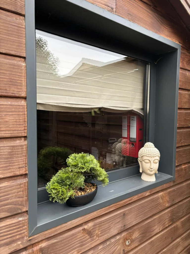 Le cabinet NB Réflexologie